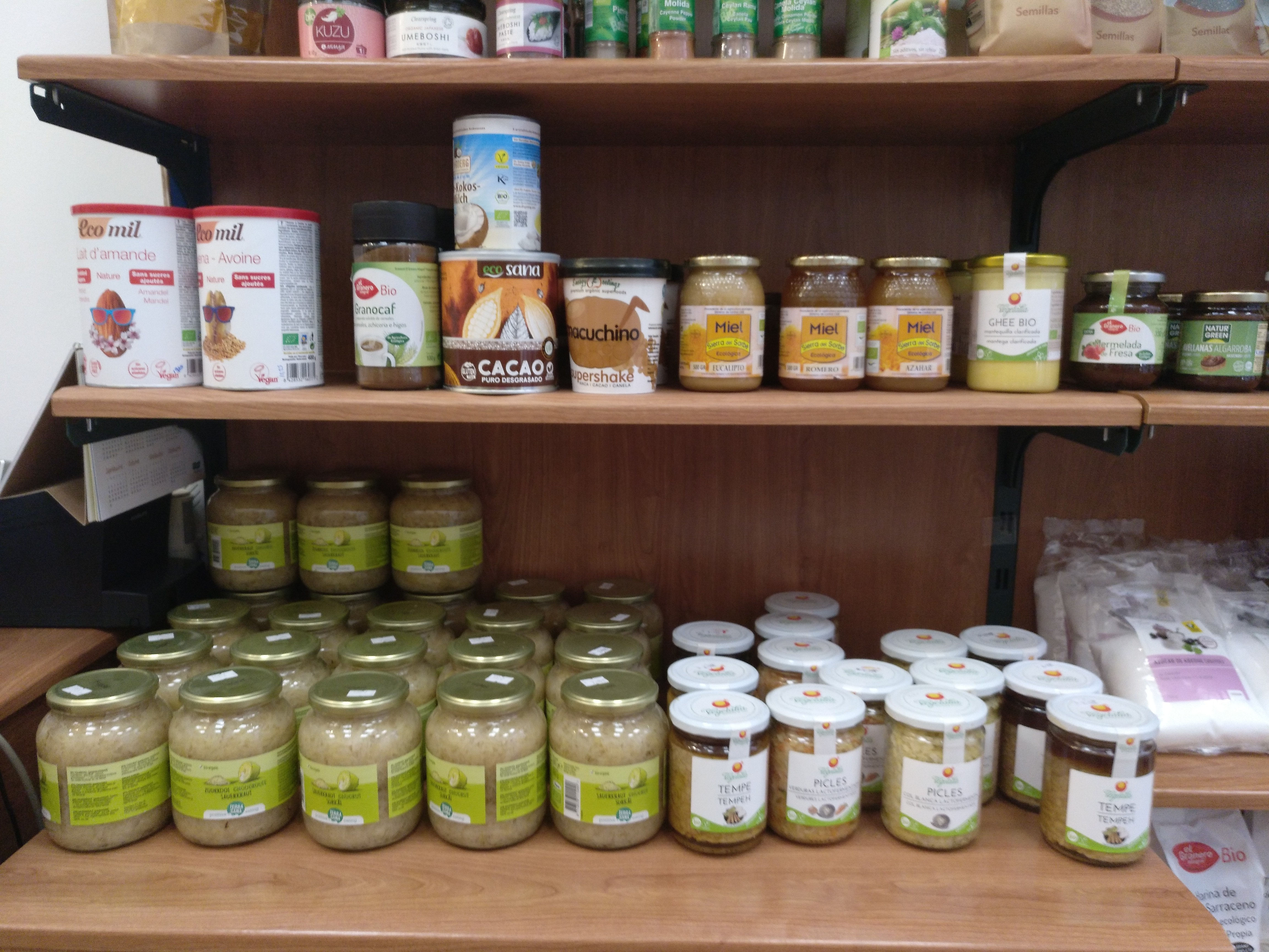 Galería Herboristería Genciana